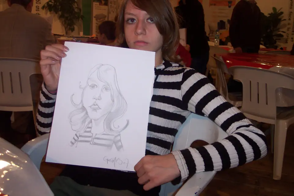 Gervais - Caricaturiste — photo 3