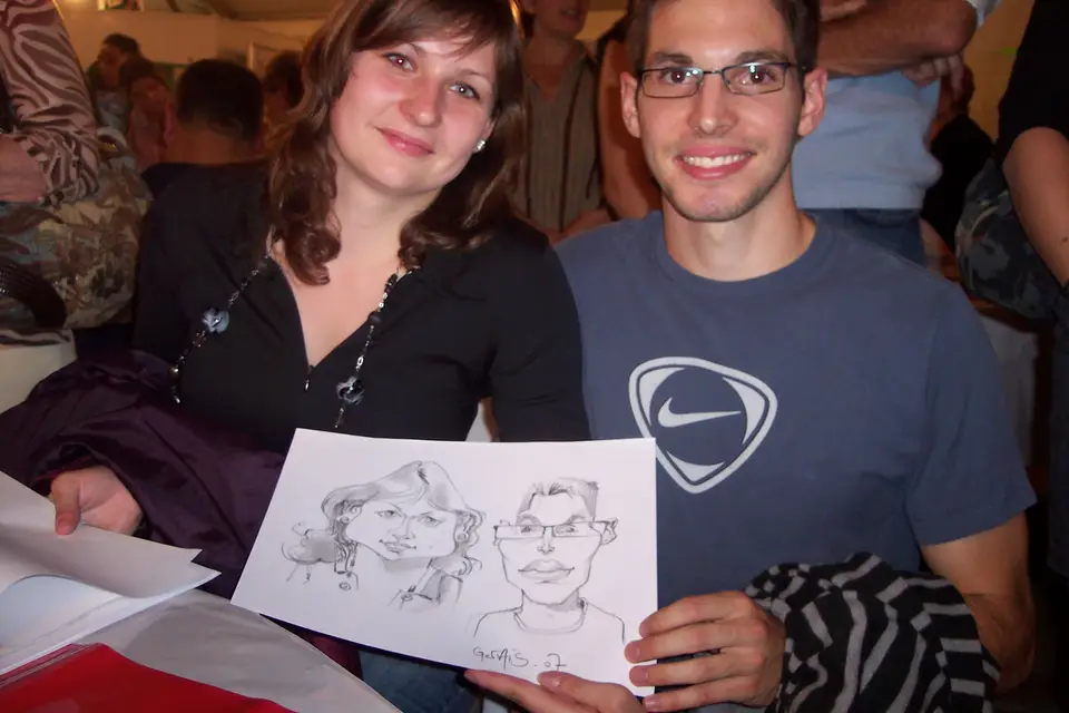 Gervais - Caricaturiste — photo 4