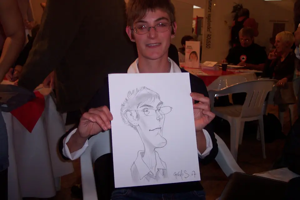 Gervais - Caricaturiste — photo 1
