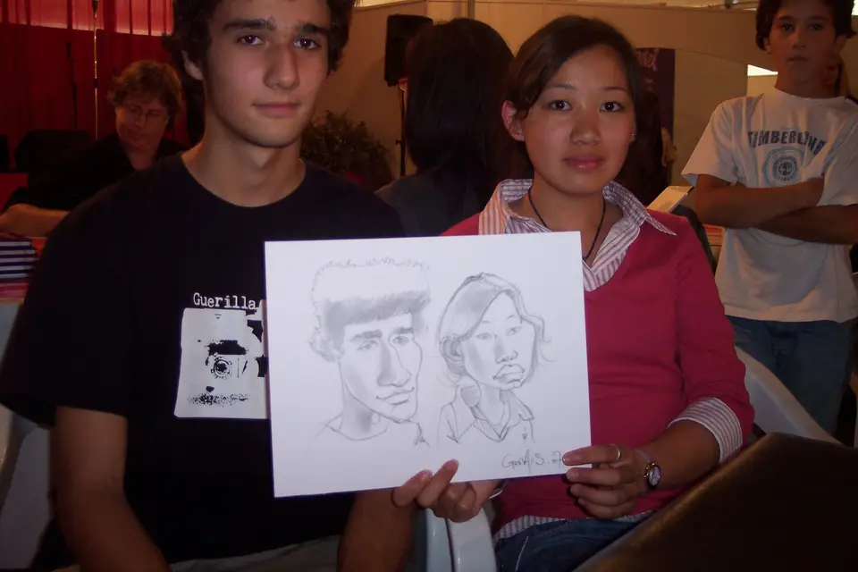 Gervais - Caricaturiste — photo 5