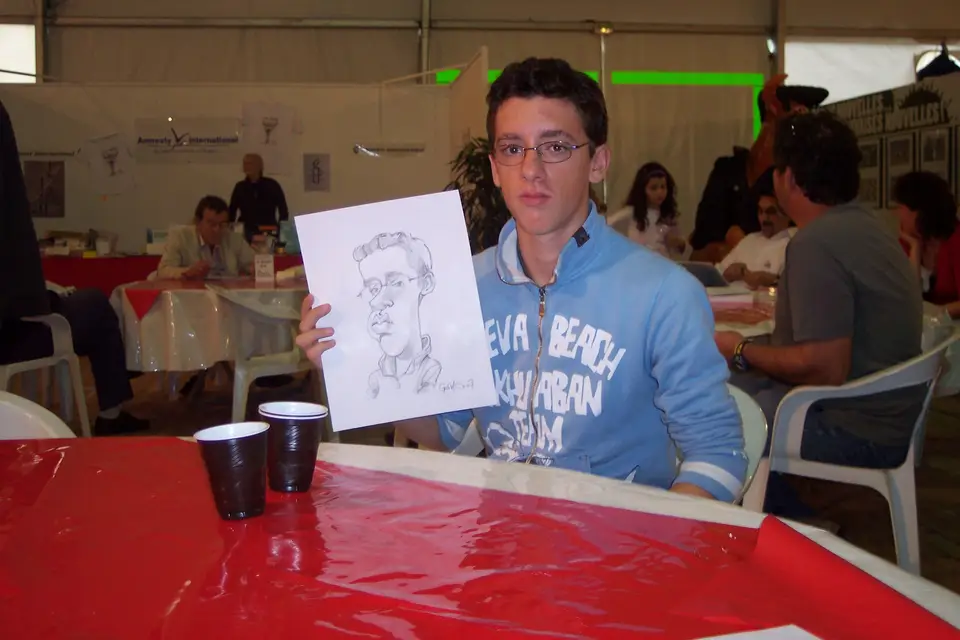 Gervais - Caricaturiste — photo 2