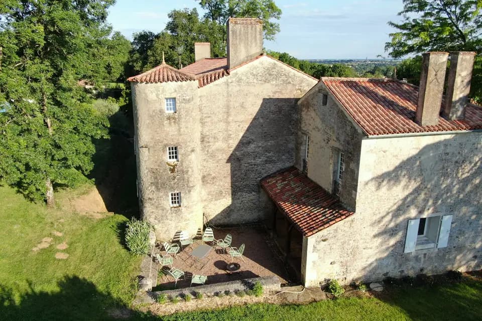 Le Logis des Arçonnières — photo 2