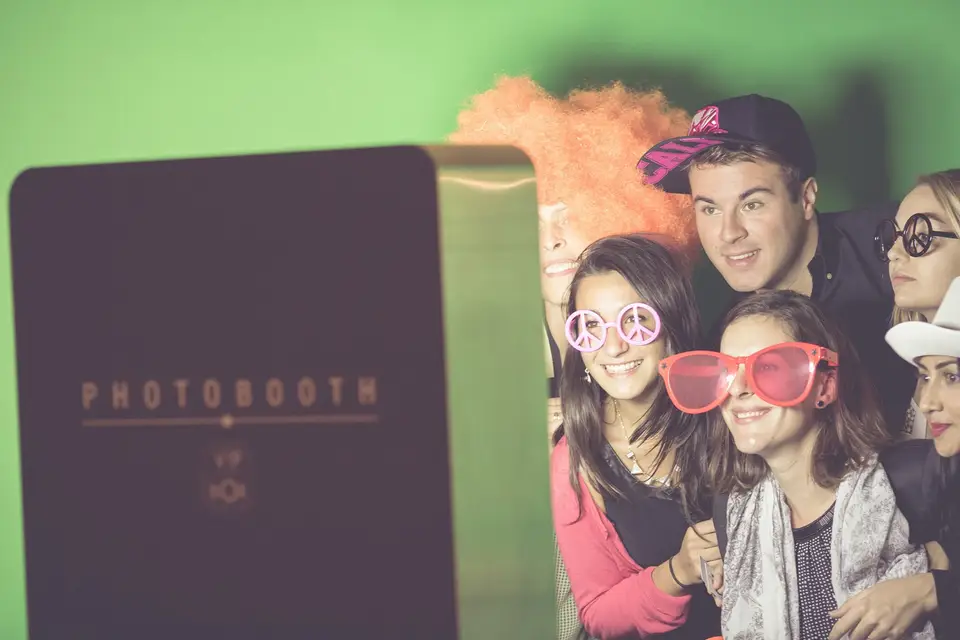 Photobooth Vip Box - Pau — photo 2