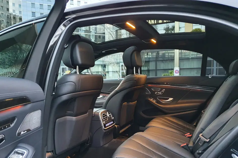 Olivier Luck Limousines — photo 5