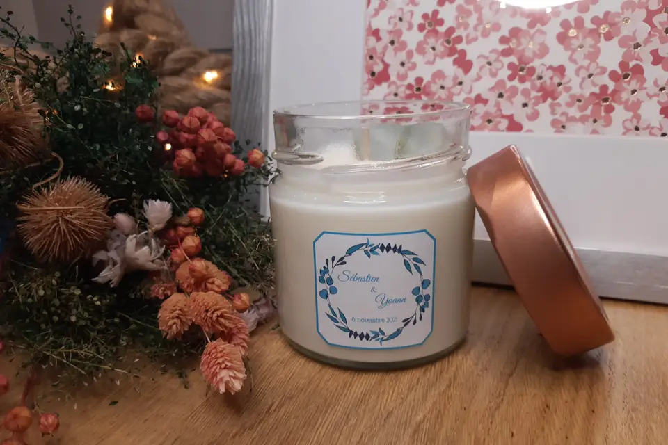 Nopie Design - Les Bougies — photo 5