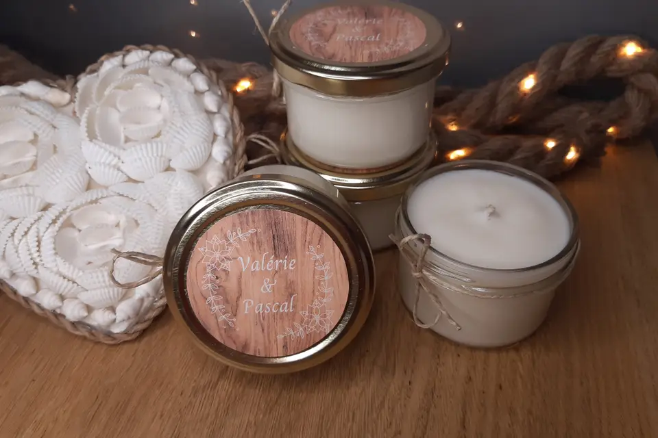 Nopie Design - Les Bougies — photo 2