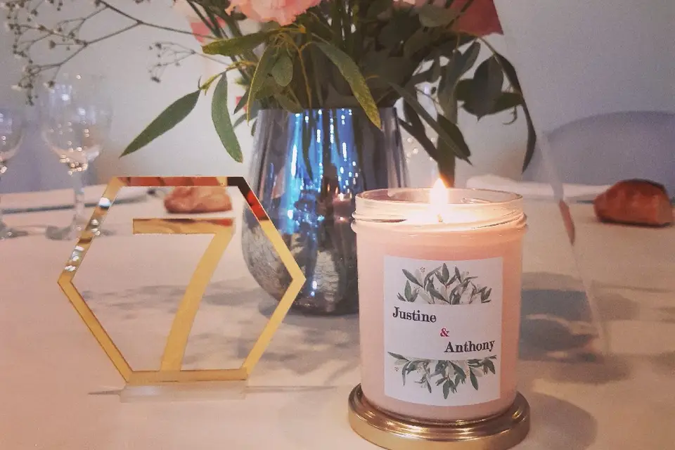 Nopie Design - Les Bougies — photo 3