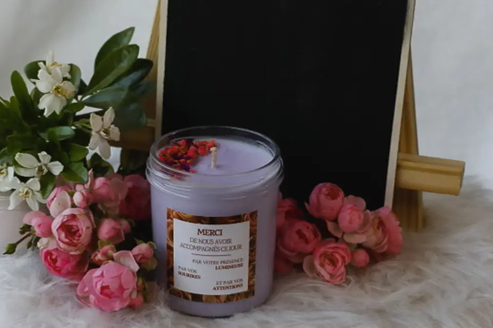 Nopie Design - Les Bougies — photo 6