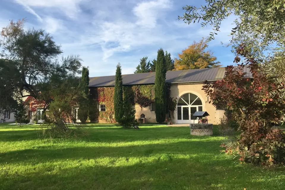 Domaine de la Thiau — photo 2