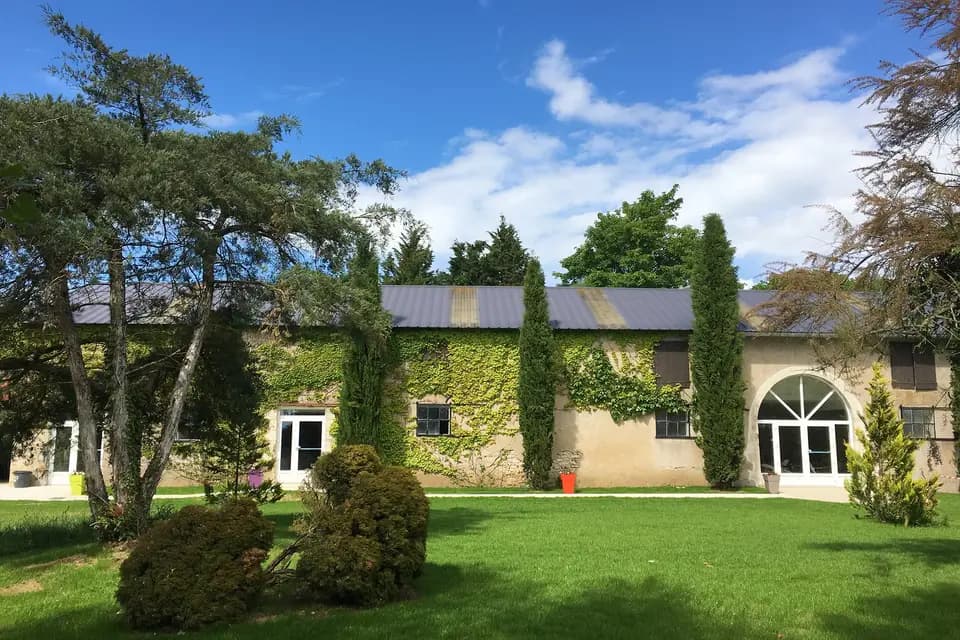 Domaine de la Thiau — photo 3