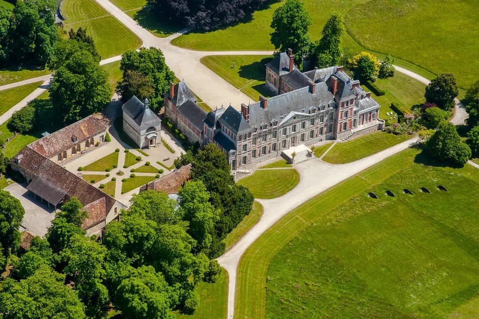 Domaine de Courson — photo 1