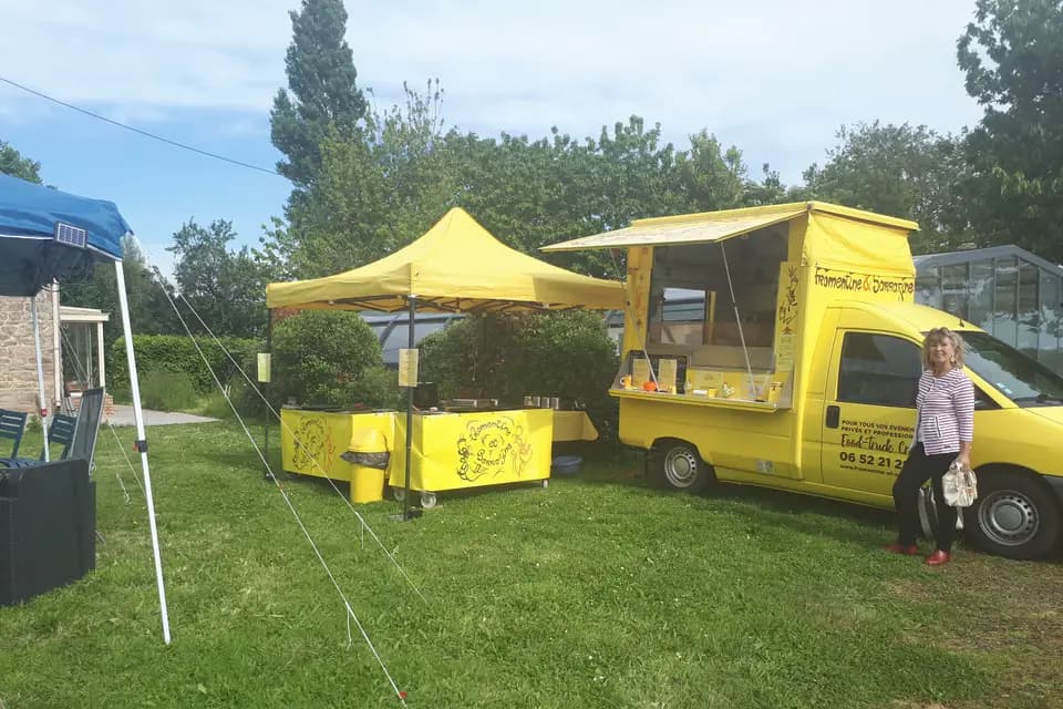 Fromentine et Sarrazine — photo 3