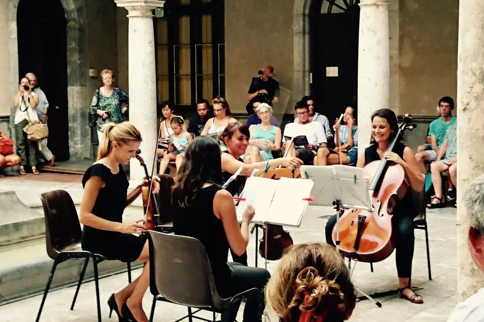 Quatuor Night Birds — photo 8