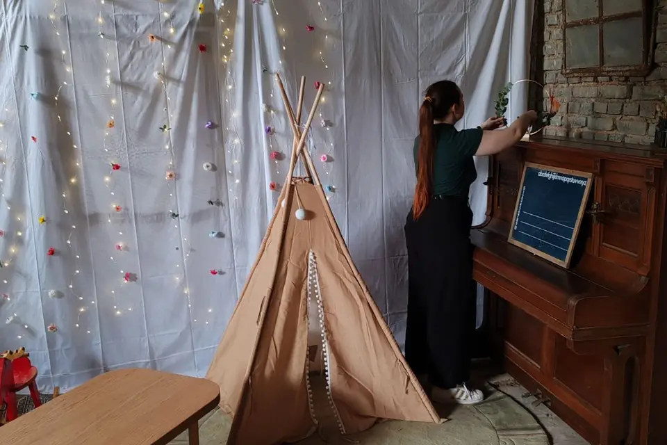 De la rose à la lune — photo 3