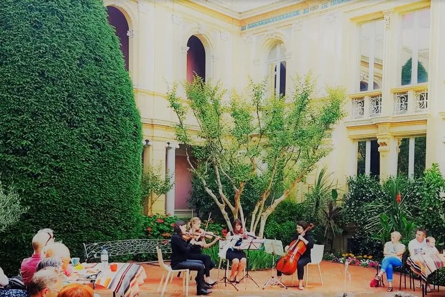 Quatuor Night Birds — photo 7