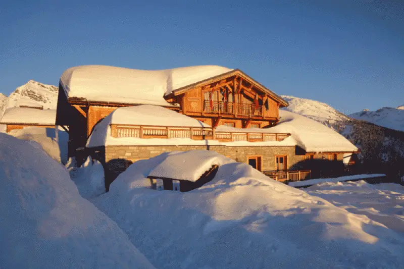 Chalet Accroche-Coeur — photo 1