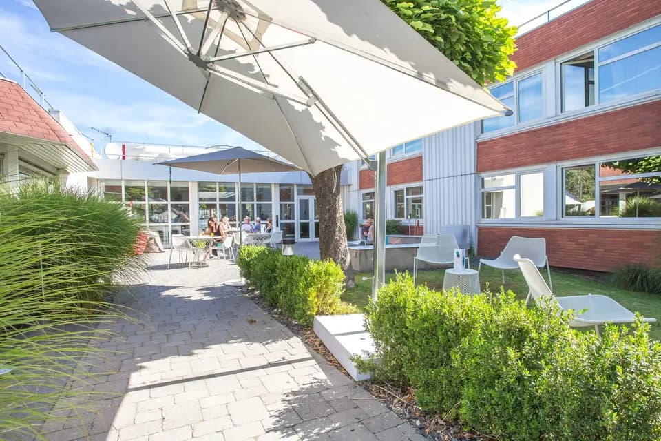 Novotel Lyon — photo 6