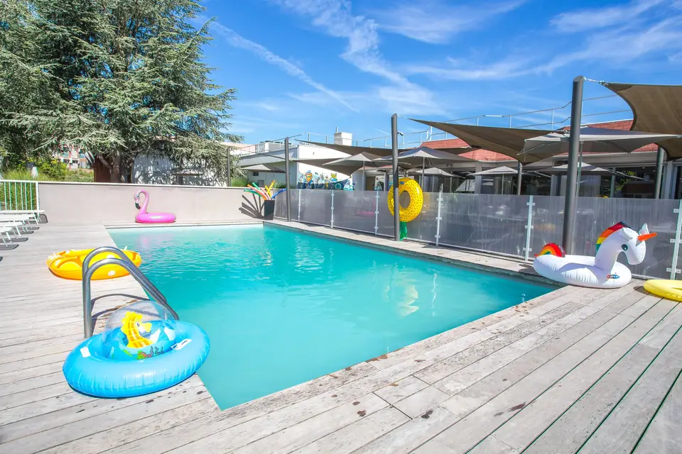 Novotel Lyon — photo 7