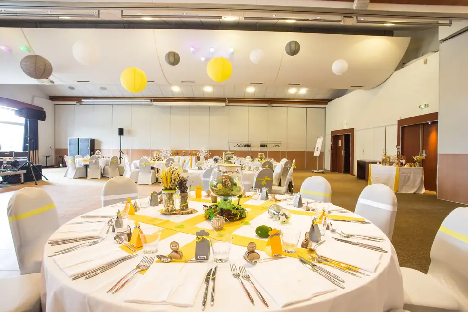 Novotel Lyon — photo 5