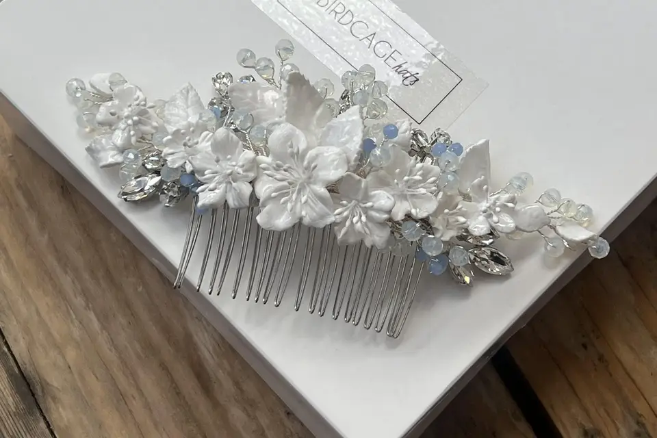 Birdcage Hats — photo 7