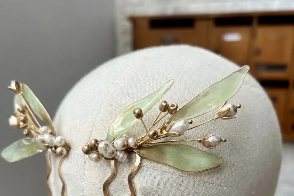 Birdcage Hats — photo 4