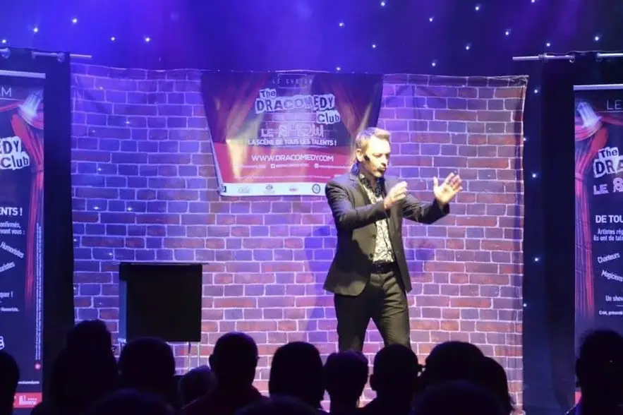 Manu Molinero - Magicien mentaliste — photo 7