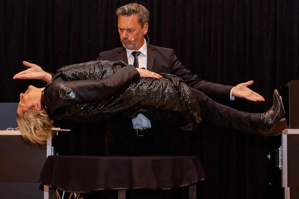 Manu Molinero - Magicien mentaliste — photo 8