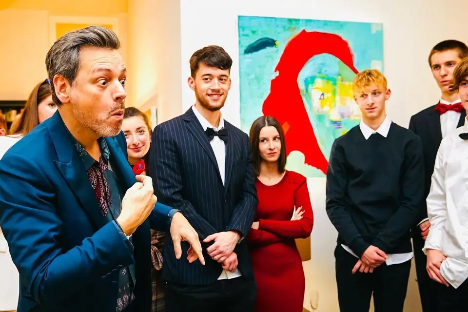 Manu Molinero - Magicien mentaliste — photo 4