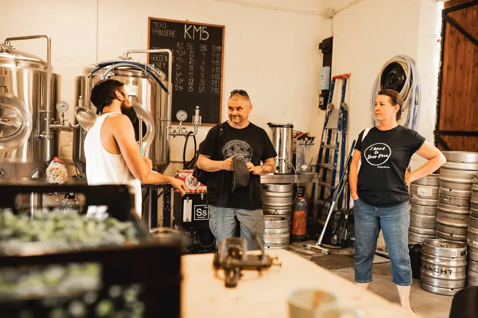 Km5 Brasserie Artisanale — photo 4