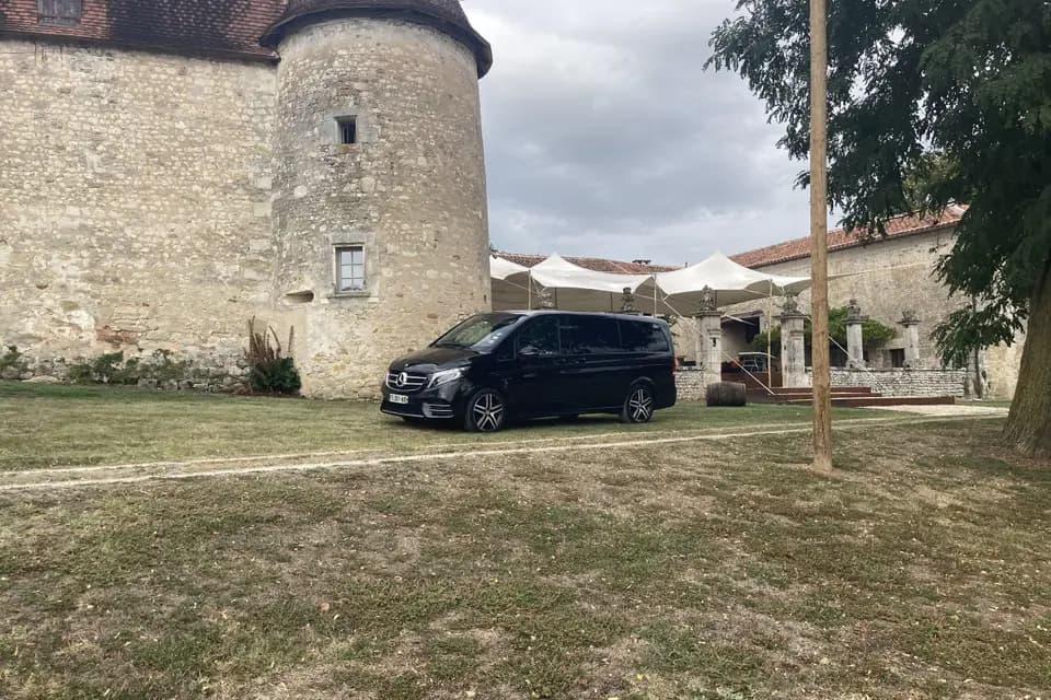 Cognac Chauffeur Privé — photo 2