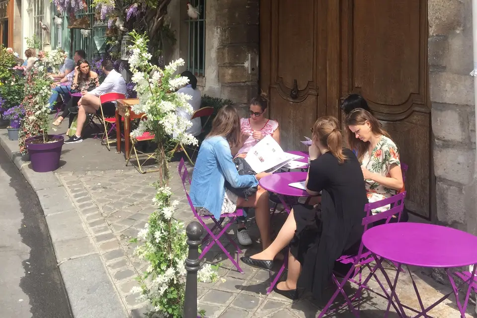 Au Vieux Paris d’Arcole — photo 6