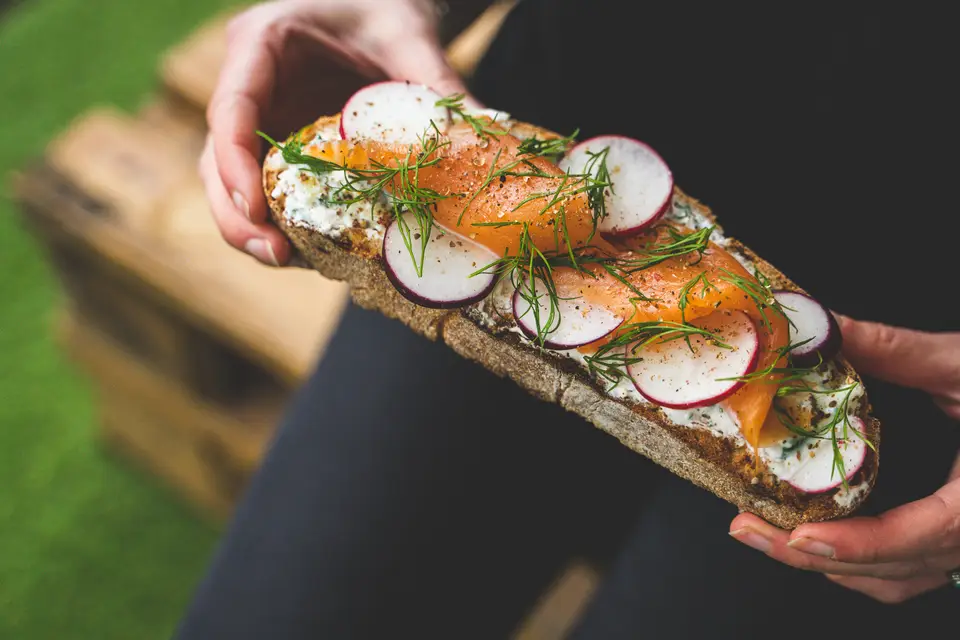 Graine de toast — photo 1