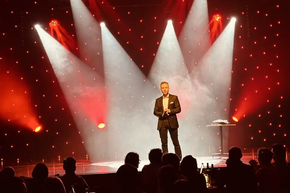 Alexandre Fourchon - Magicien — photo 6