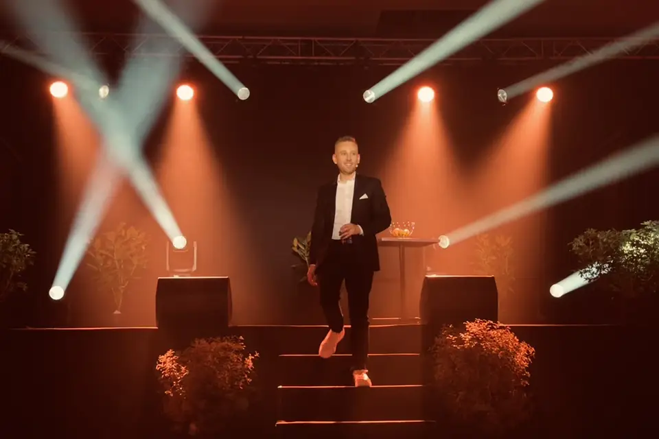 Alexandre Fourchon - Magicien — photo 3