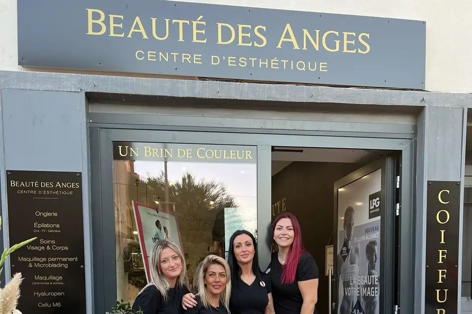 Institut Beauté des Anges — photo 7