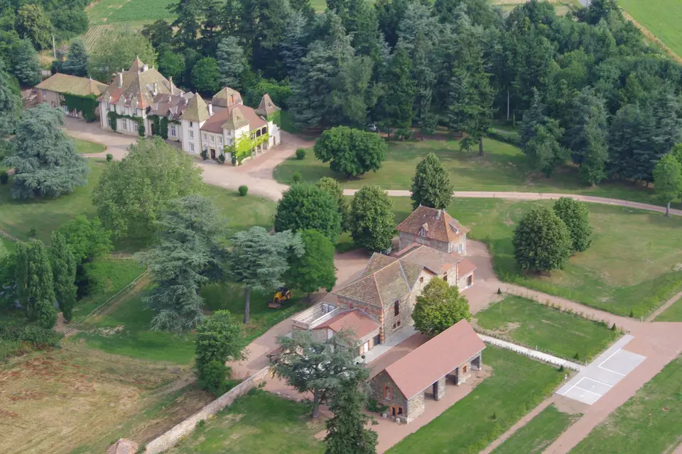 Domaine des Grands Cèdres — photo 2