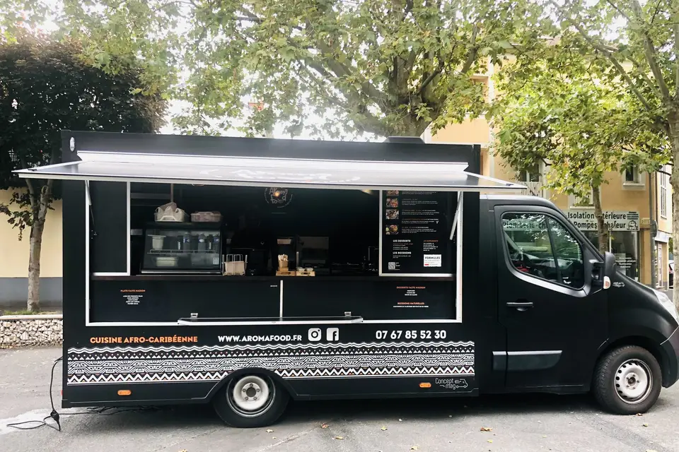 Aroma-Food — photo 3