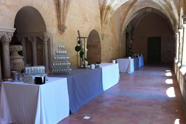 Abbaye de Valmagne — photo 2