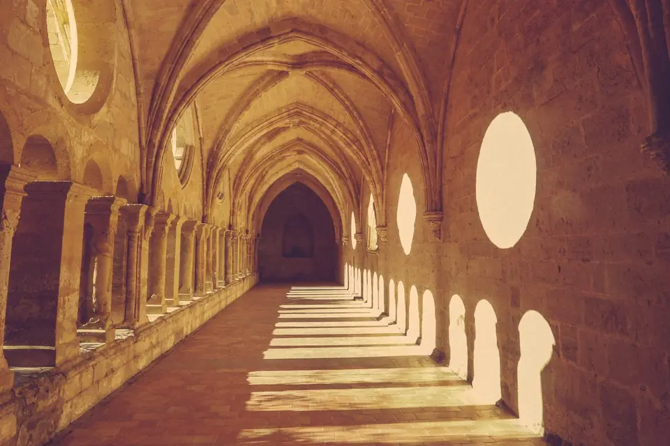 Abbaye de Valmagne — photo 7