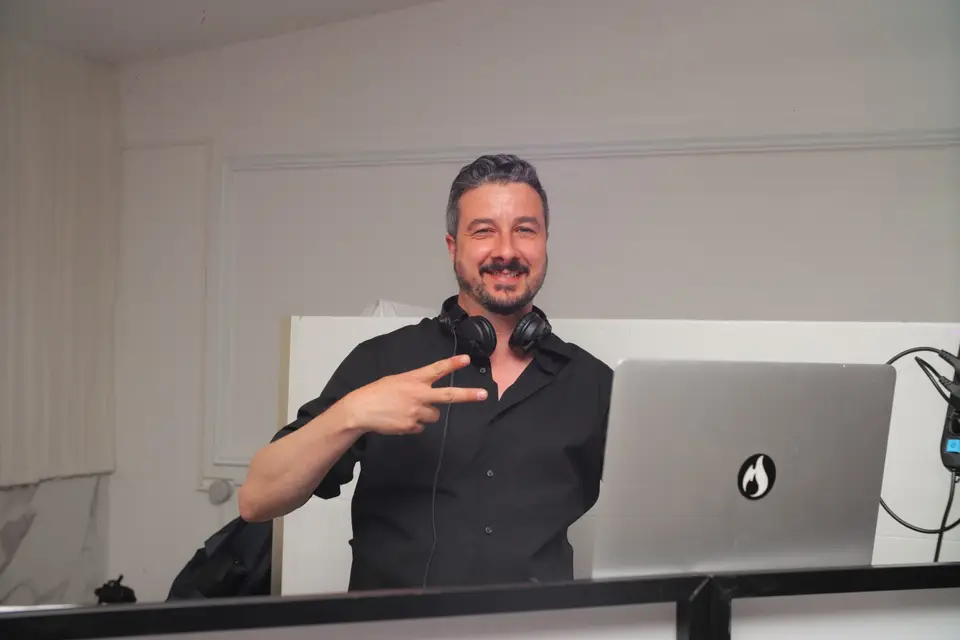 DJ Fayakim — photo 1