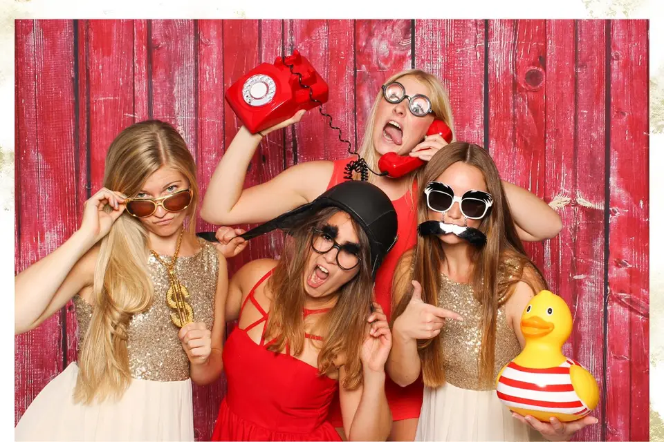 Le photobooth par Ma Petite Em’print — photo 1