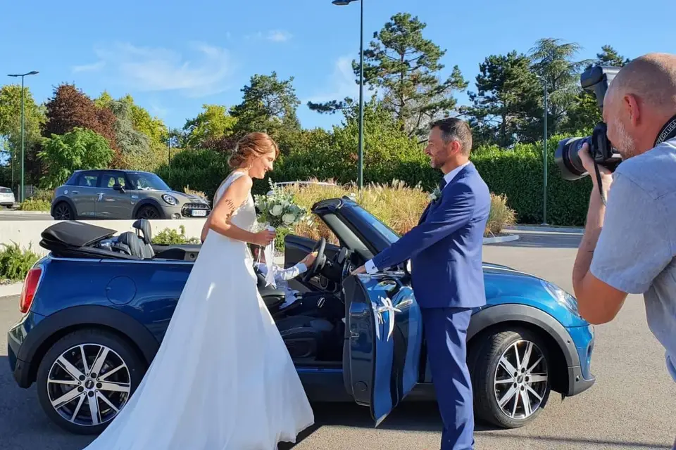 BMW-Mini Rent Equation — photo 1