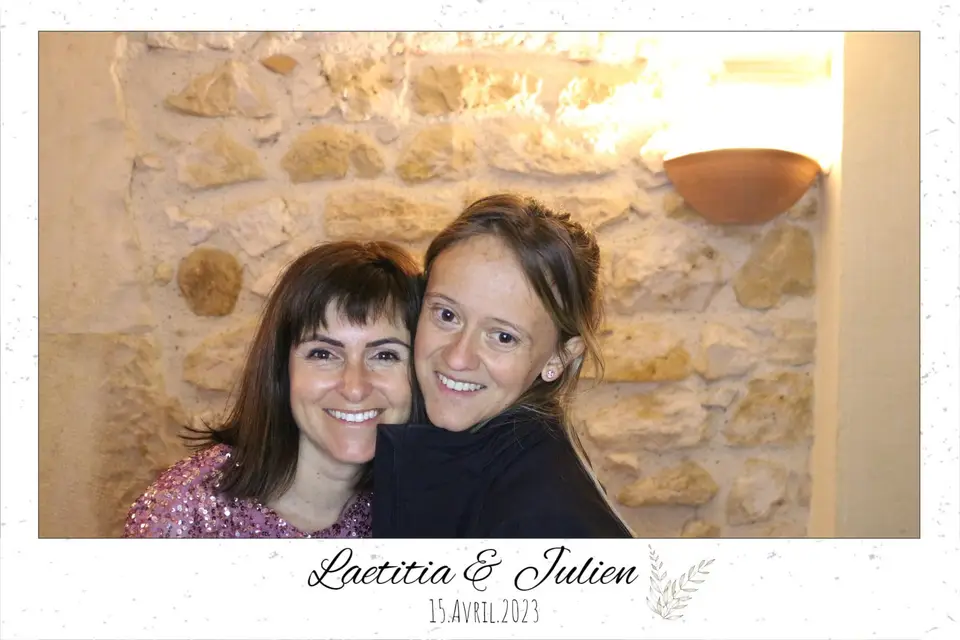 Le photobooth par Ma Petite Em’print — photo 6