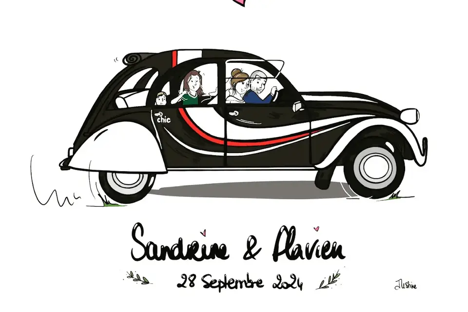 Justine Prigent Illustrations — photo 5