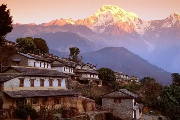 Le Jardin d'Himalaya