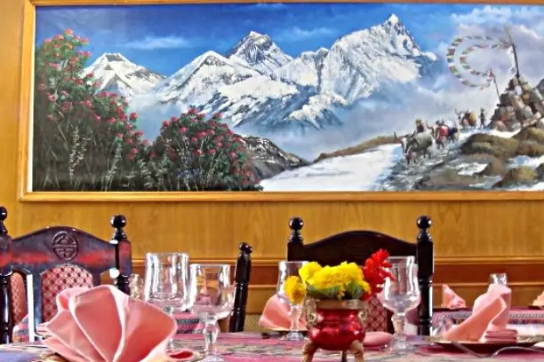 Le Jardin d'Himalaya — photo 6