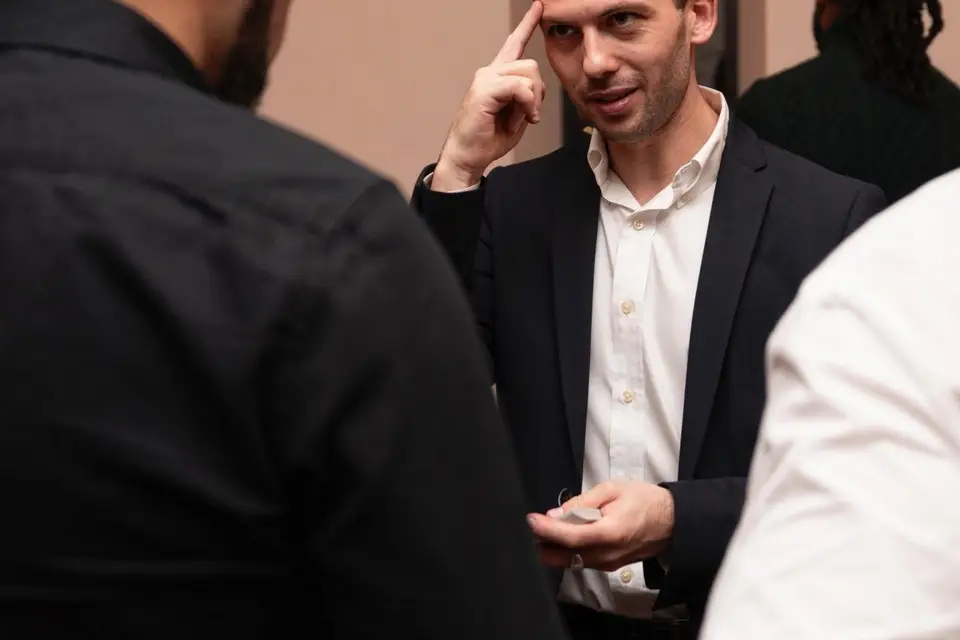 Robin Pandikian Magicien — photo 4