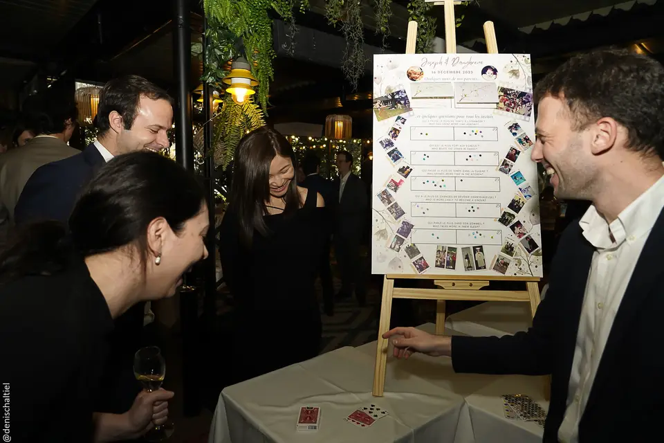 Robin Pandikian Magicien — photo 7