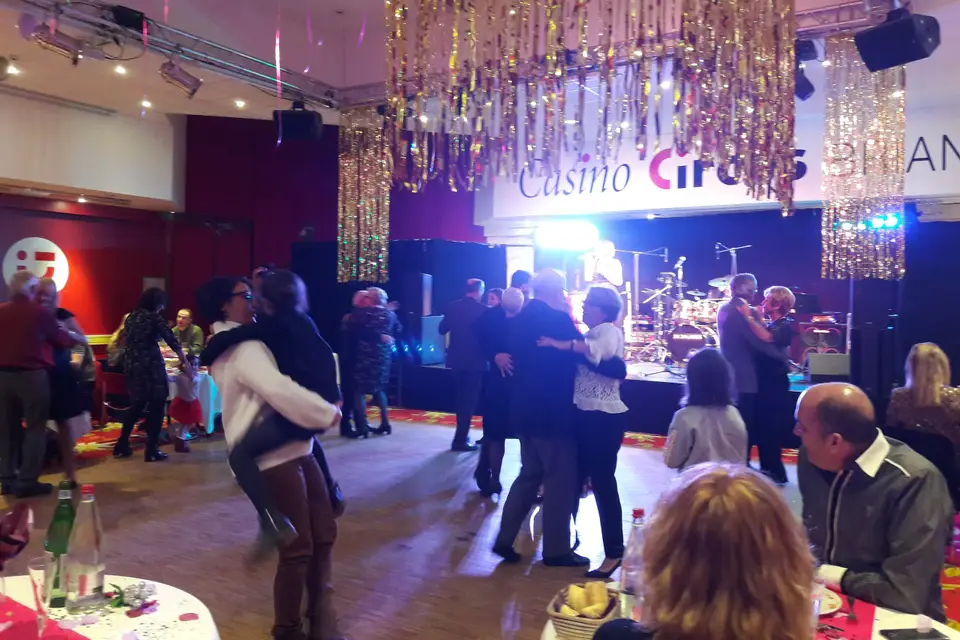 Casino Circus Briançon — photo 1