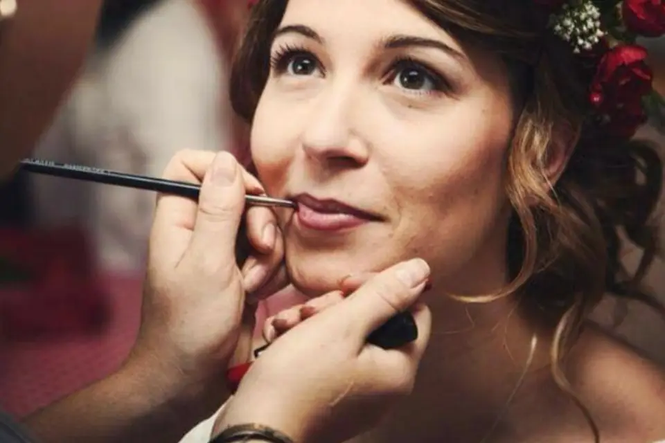 Sarah Brenier - Coiffure et Maquillage — photo 2